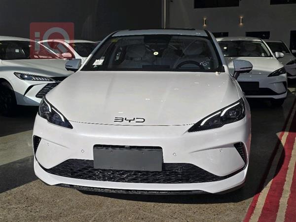 BYD Seal 05 DM-i 2025 for sale in Iraq - Baghdad